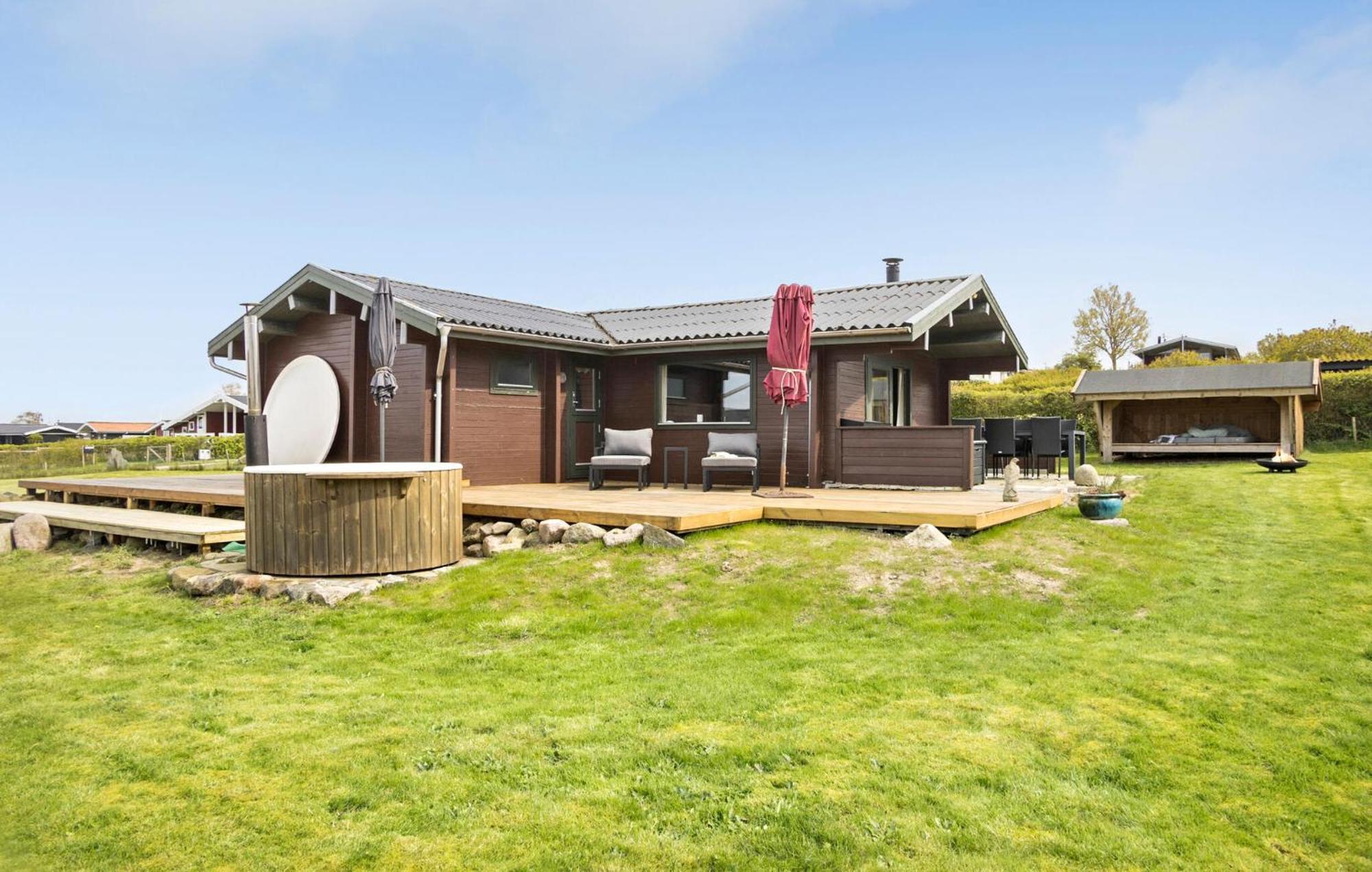 Lovely Home In Bogense With Kitchen 외부 사진