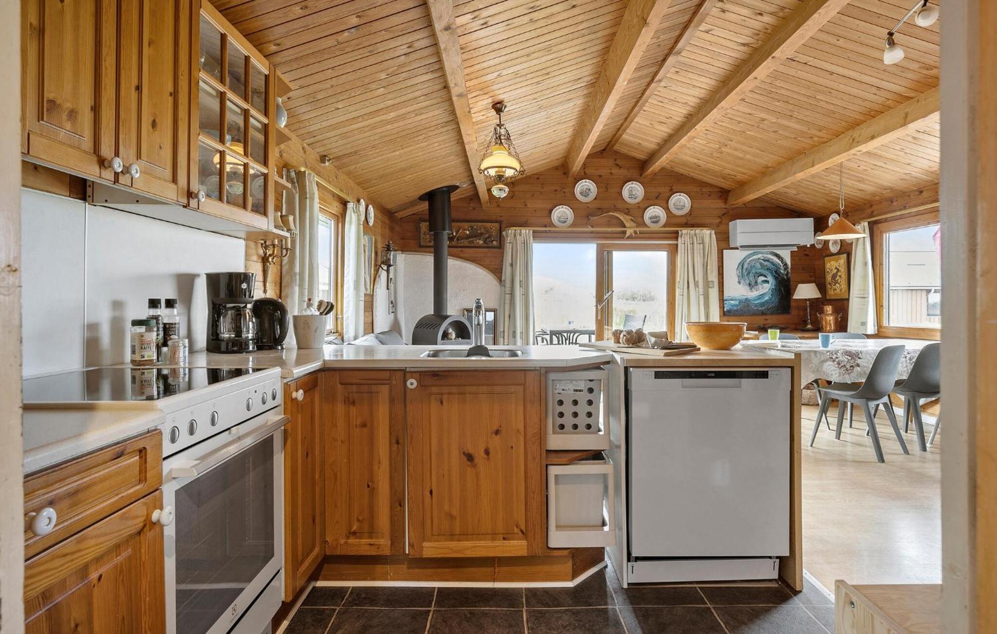 Lovely Home In Bogense With Kitchen 외부 사진